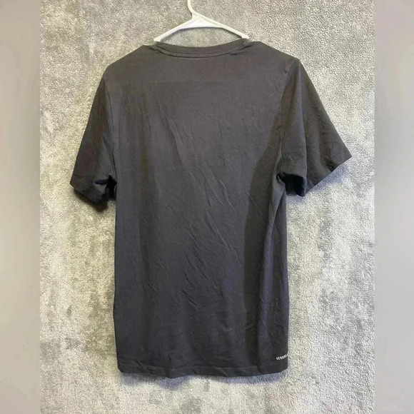 Adidas men’s‎ black T-shirt size Small - Picture 3 of 4